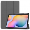 Чехол IT BAGGAGE для планшета Samsung Galaxy Tab S6 Lite 10.4 с держателем стилуса серый ITSSGTS6L-2