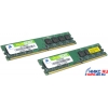 Corsair <VS1GBKIT533D2> DDR-II DIMM 1Gb KIT 2*512Mb <PC-4200>