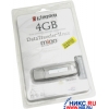 Kingston DataTraveler II Plus USB2.0 Flash Drive 4Gb (RTL)
