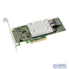 Adaptec 2304200-R  SmartRAID 3102E-8i  Single (8 internal port,PCIe Gen3,x8,2 GB  DDR4,RAID 0/1/10)