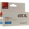 Картридж EasyPrint IC-CLI451C XL Cyan для Canon  PIXMA iP7240/MG5440/6340