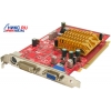 128Mb <PCI-E> DDR MSI  MS-8991/V027 NX6200TC-TD128E (RTL)64bit +DVI+TV Out <GeForce 6200TC>