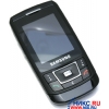 Samsung SGH-D900 Black (900/1800/1900,Slider,LCD 240x320@256k,EDGE+BT,MicroSD,внут.ант,видео,MP3,MMS,Li-Ion,85г)
